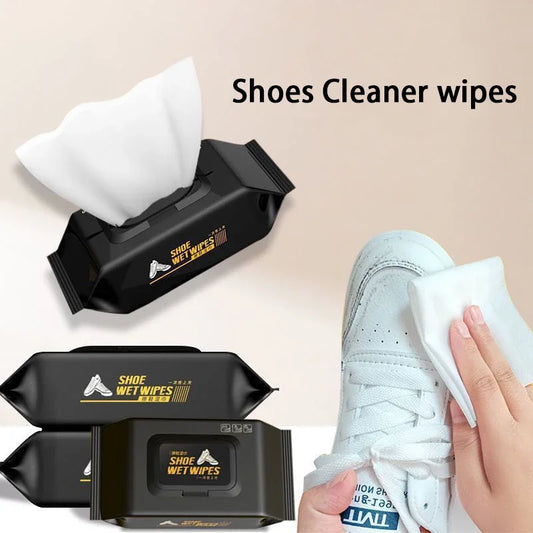Powerful Cleaning Wipes Shoe Daily