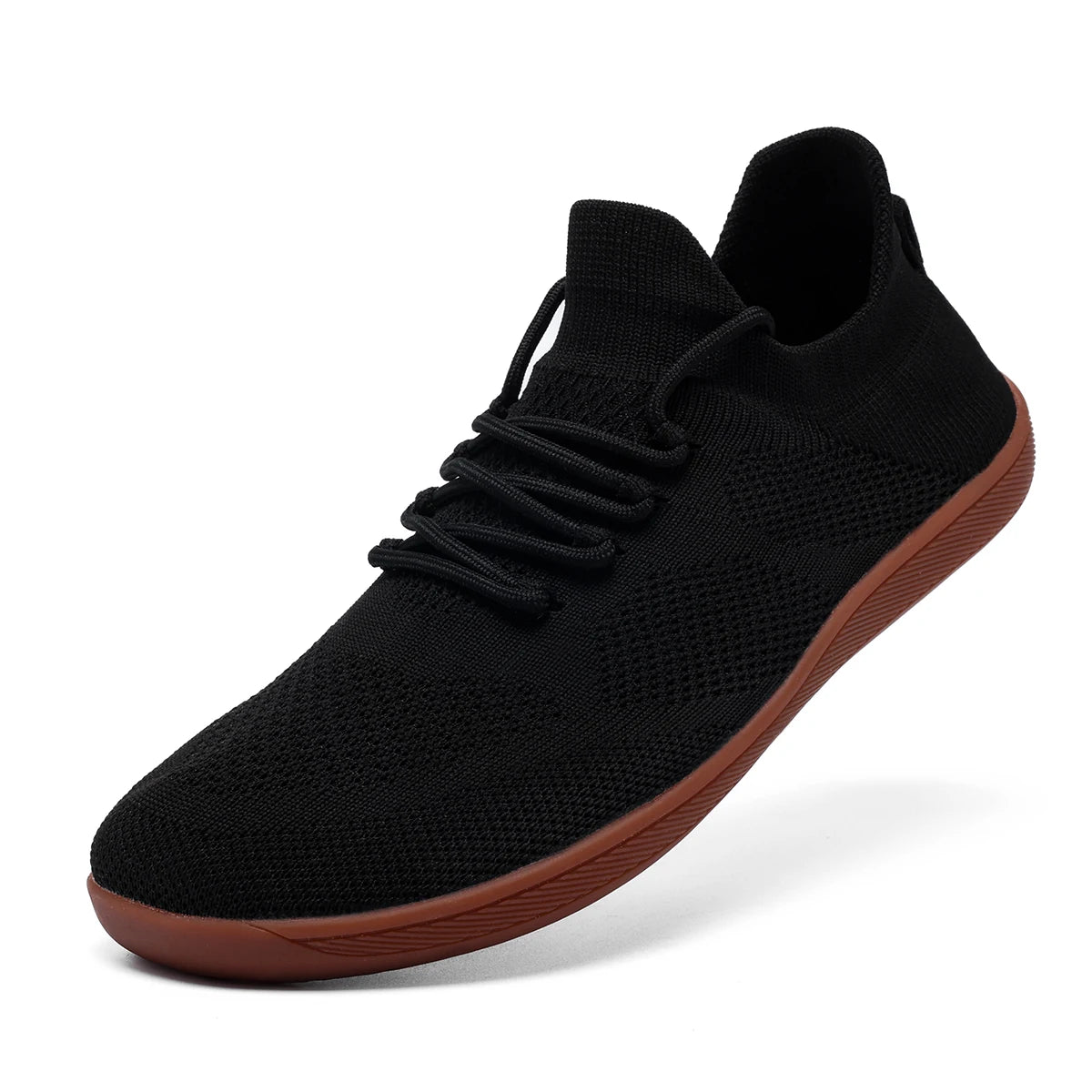 Wide Toe Barefoot Shoes Mens Womens Minimalist Walking Sneakers Shoes | Zero Drop Sole | Breathable Mesh
