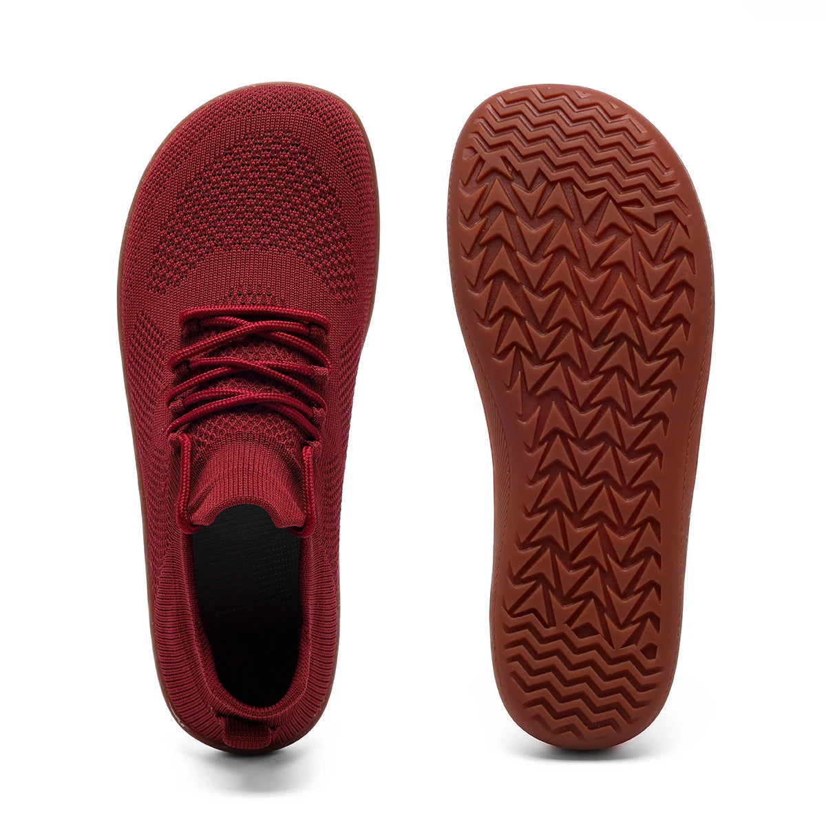 Wide Toe Barefoot Shoes Mens Womens Minimalist Walking Sneakers Shoes | Zero Drop Sole | Breathable Mesh