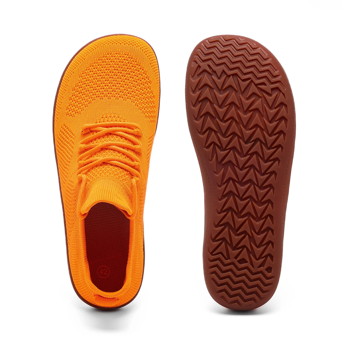 Wide Toe Barefoot Shoes Mens Womens Minimalist Walking Sneakers Shoes | Zero Drop Sole | Breathable Mesh