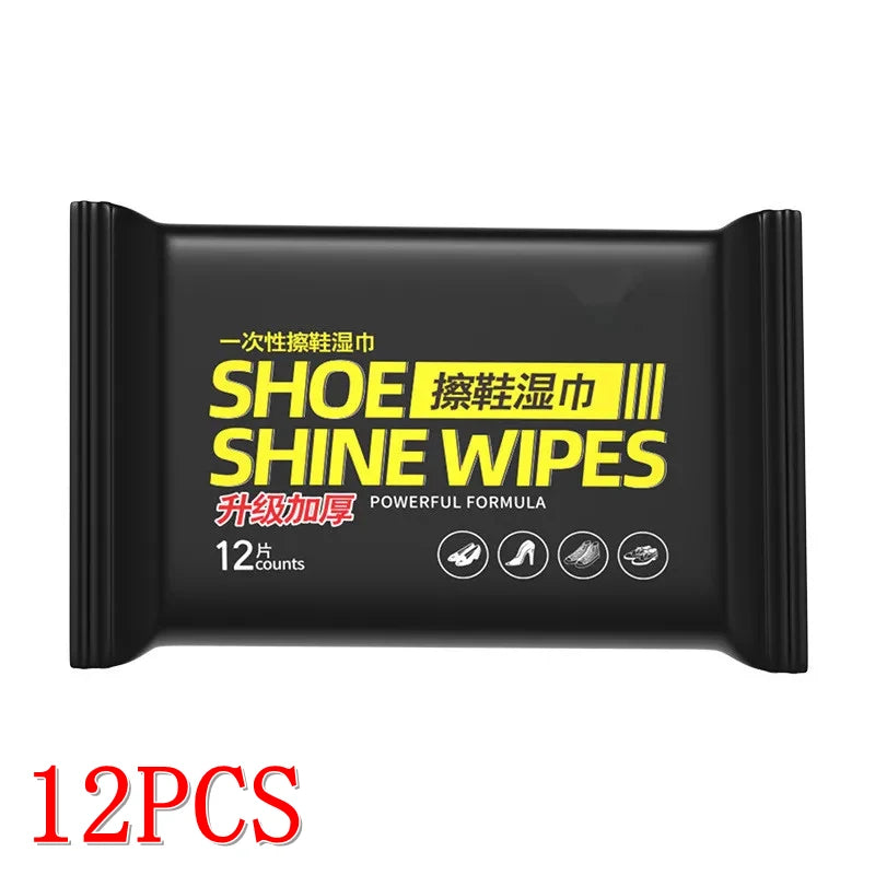 Powerful Cleaning Wipes Shoe Daily