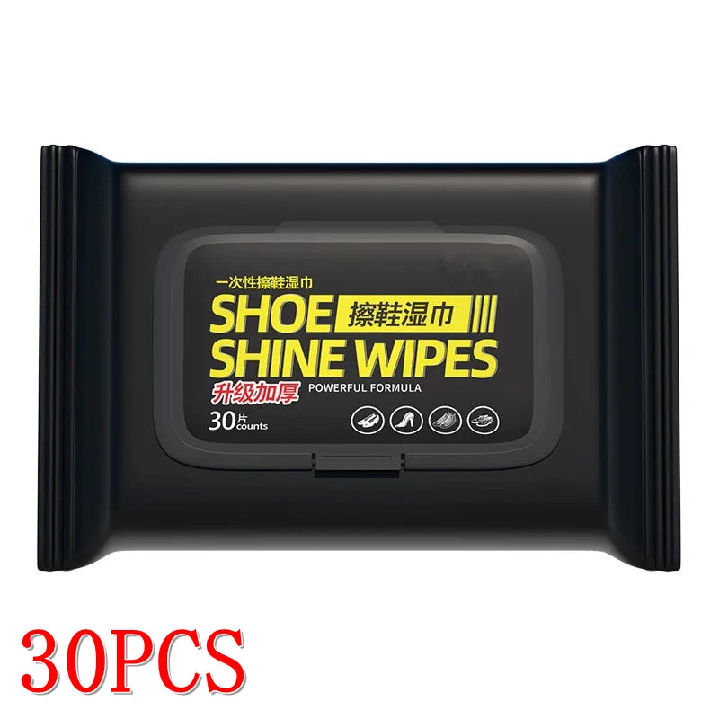 Powerful Cleaning Wipes Shoe Daily